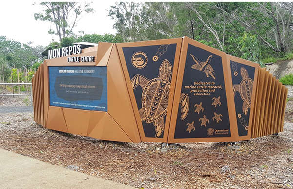 Mon Repos Turtle Centre named one of Australia’s best ecotourism experiences