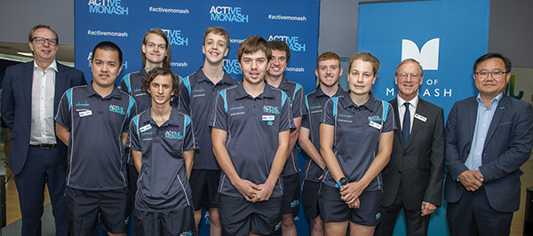 Active Monash partnership delivers new sport and recreation program for young people living with a disability