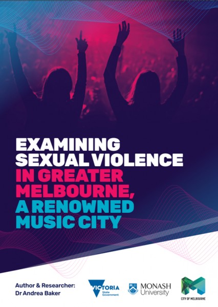 Monash University study finds harassment to be commonplace in Melbourne music venues and calls for more effective staff training