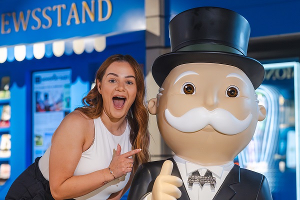 Monopoly Dreams indoor theme park opens in Melbourne