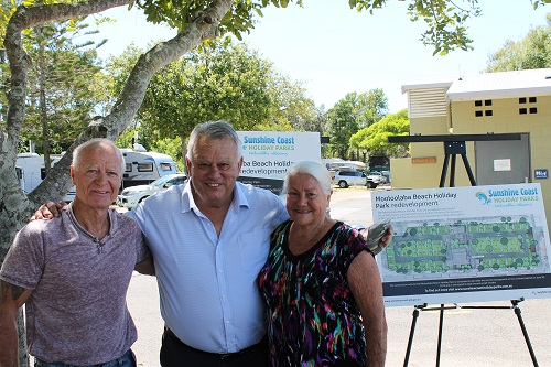 Sunshine Coast Council to invest $3.5 million in Mooloolaba Beach Holiday Park