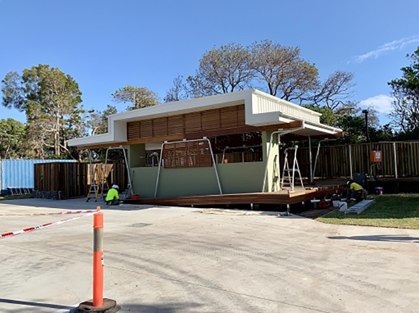 Mooloolaba Beach Holiday Park multi-million dollar revamp nears completion