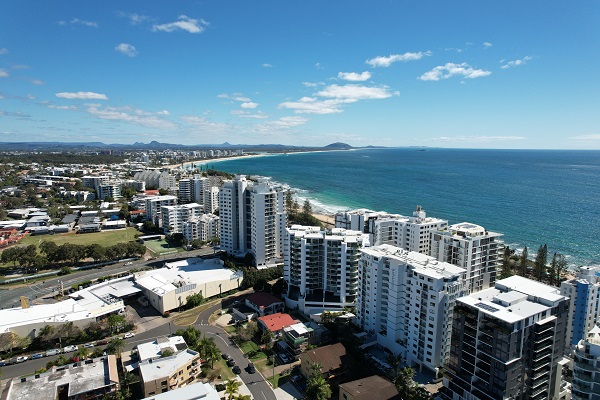 Study looks to assess Sunshine Coast’s urban ‘heat traps’