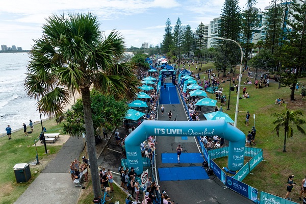 Queensland Government secures future of mass participation events