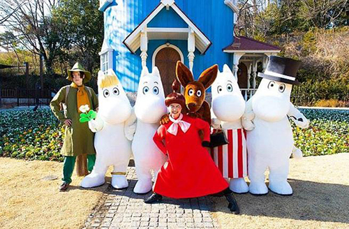 Finnish themed amusement park set to open near Tokyo