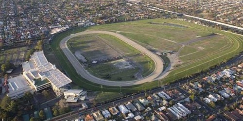 Redevelopment plans announced for Melbourne’s Valley Racecourse