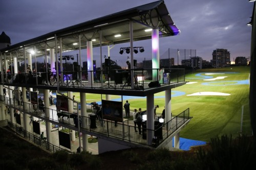 Moore Park Golf lights up participant engagement