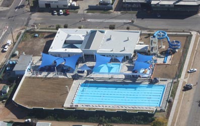 Council rejects notice to review Moree Artesian Aquatic Centre board management