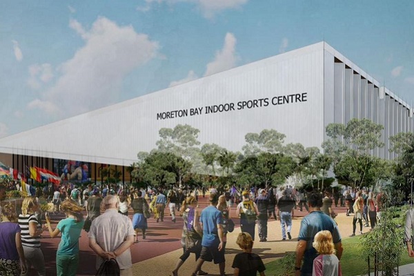 Moreton Bay Regional Council reveals indoor stadium plans