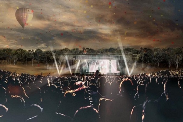 New concert venue planed as part of NSW Central Coast entertainment and cultural precinct
