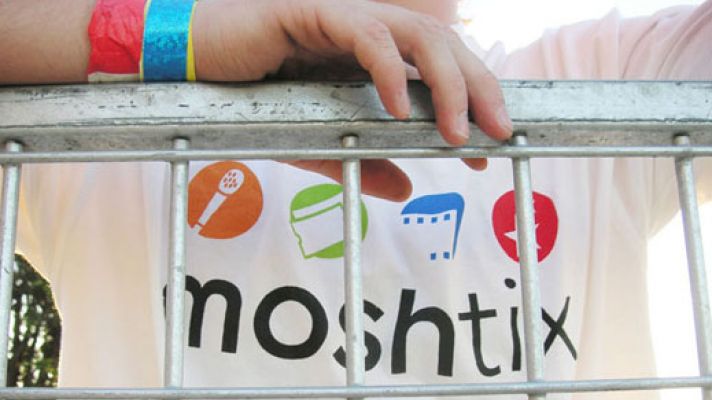 Moshtix Launches Mobile Site with Mobile Ticketing