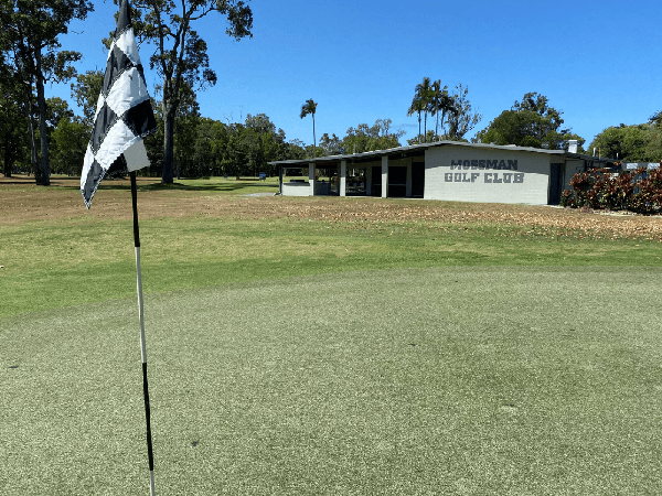 Douglas Shire Council resolves to buy Mossman Golf Course