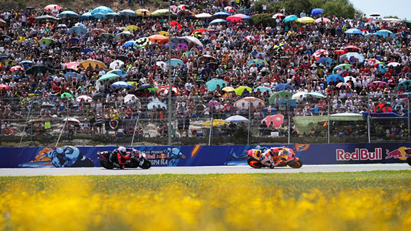 MotoGP partners with Never Say Never agency to enhance fan engagement