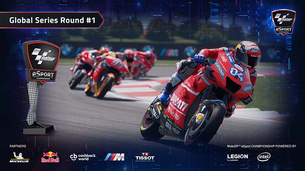 MotoGP eSport continues to expand