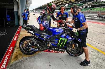 Experienced, cohesive team announced for another year of sporting success for MotoGP