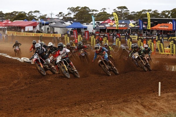 Motorcycling Australia announces partnership to grow motocross