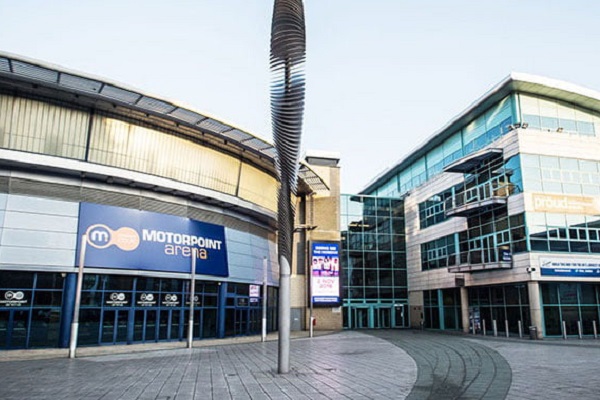 Ticketek expands UK presence with Motorpoint Arena Nottingham deal