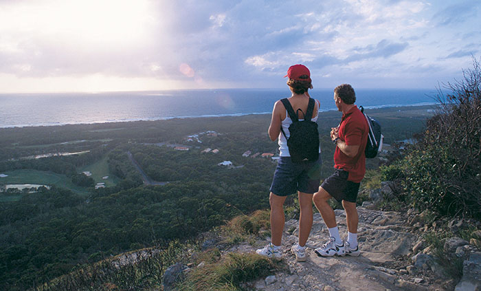 Residents and visitors encouraged to comment on new strategies for Mount Coolum
