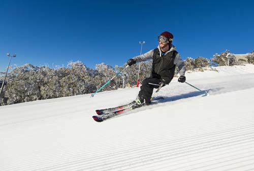 Mt Buller ready for 2012 ski season