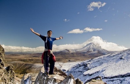 Partially re-opened Tongariro Alpine Crossing now with new appeal