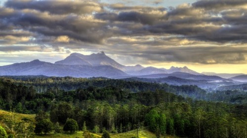 Caldera now a National Landscape