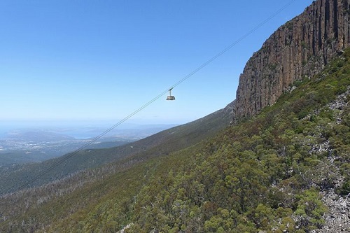 Administrative Appeal hearing commences into proposal for cable car at Hobart’s Mt Wellington