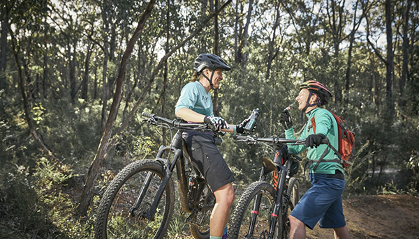Upgrades completed on Otways’ Forrest Mountain Bike Trail