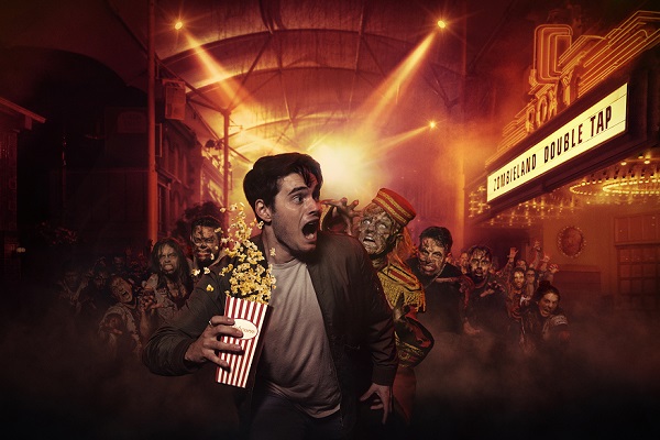 Warner Bros. Movie World brings back Fright Nights events