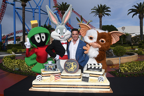Warner Bros. Movie World commences festivities to mark 30th Anniversary
