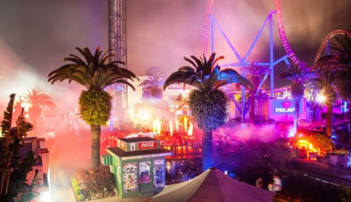 Movie World launches Fright Night events