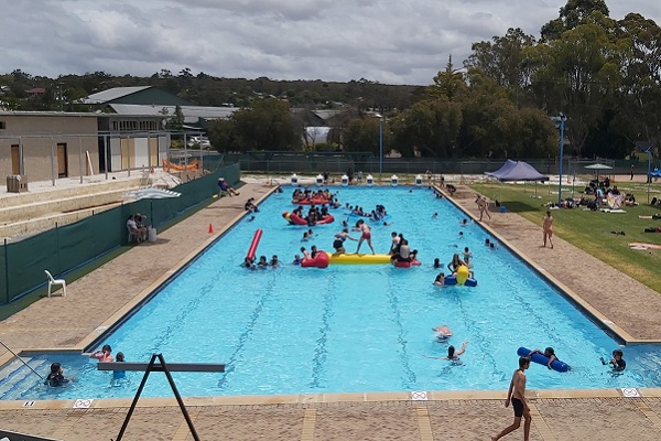 Great Southern region benefits from allocations from Western Australia’s Community Sporting and Recreation Facilities Fund