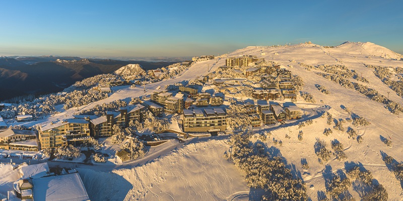 Mt Buller and Mt Stirling resorts to reopen to snowlovers from midnight