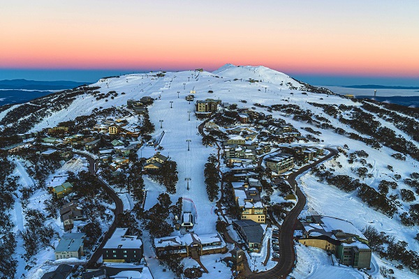 Mt Buller reopens for snow lovers from regional Victoria