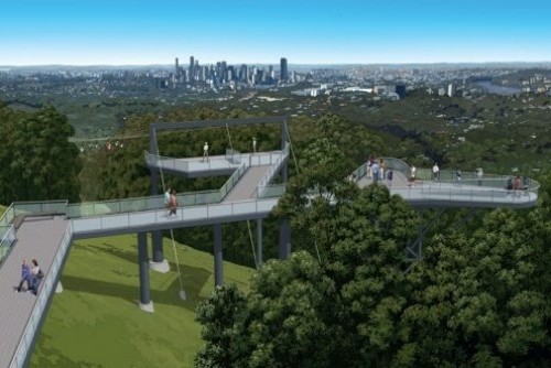 Brisbane City Council approves Australia’s longest sky-high ride