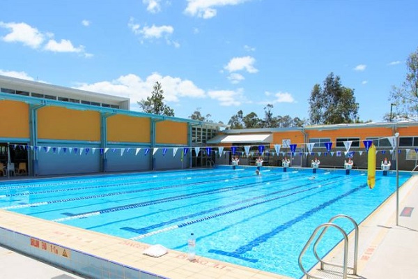 Brisbane Pools Reduce Water Consumption