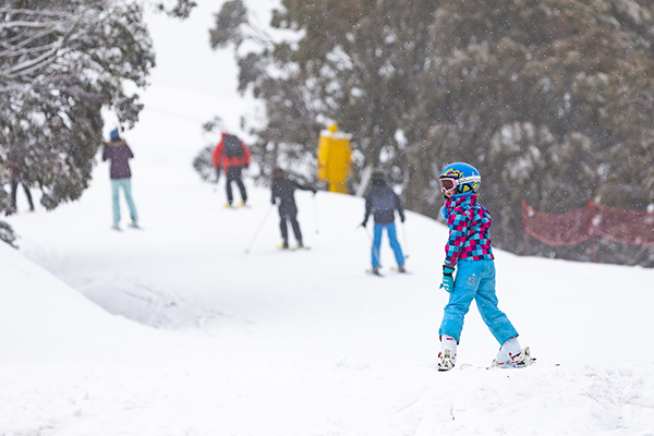 Mt Hotham Resort Management releases early entry permits