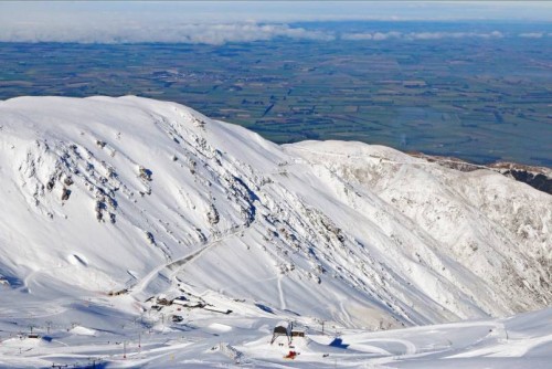 Former Nazi’s name removed from Mt Hutt ski attractions