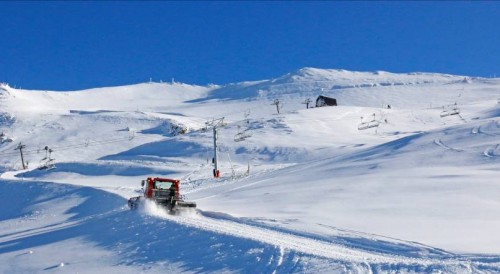 Mt Hutt opening marks beginning of the South Island ski season