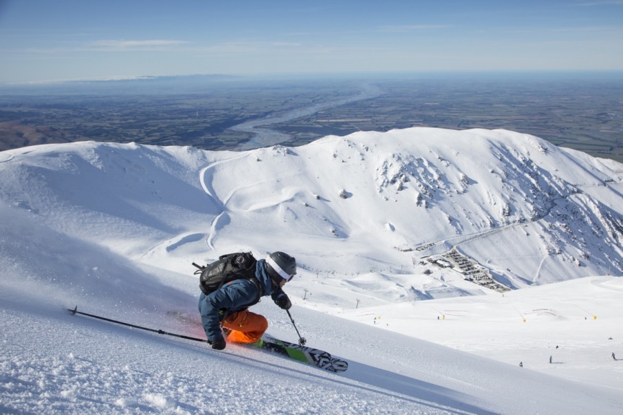 Mt Hutt named New Zealand’s Best Ski Resort at World Ski Awards
