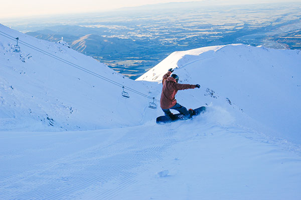 NZSki welcomes Australians back to New Zealand slopes this winter