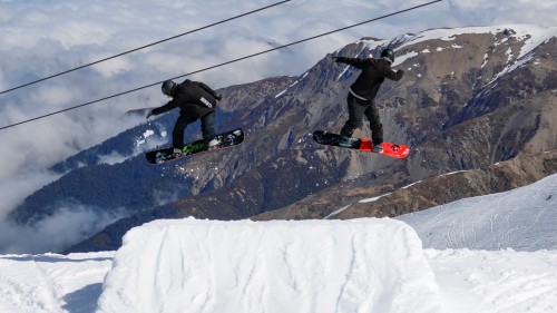 Mt Hutt looks to extend season with new spring camp for freestylers