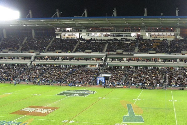 Auckland’s Mount Smart Stadium to host first rugby league tests in two years
