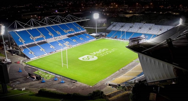 Naming rights sale sees Auckland’s Mt Smart Stadium rebranded as Go Media Stadium