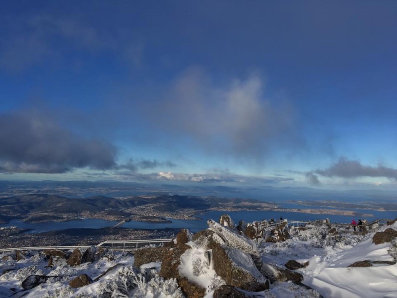 Plan for all-weather access to Hobart’s Mt Wellington