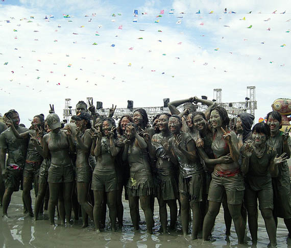 Government investment to back inaugural Rotorua mud festival