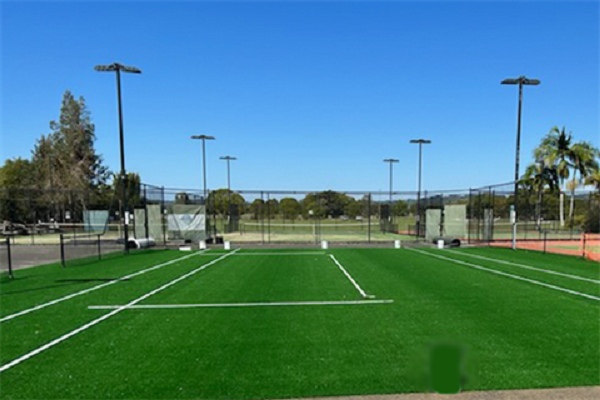 Byron Shire Council’s courts win at Tennis NSW Awards