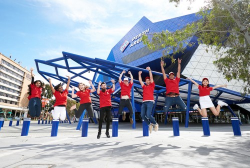 Murdoch University announced as new Founding Partner at Perth Arena