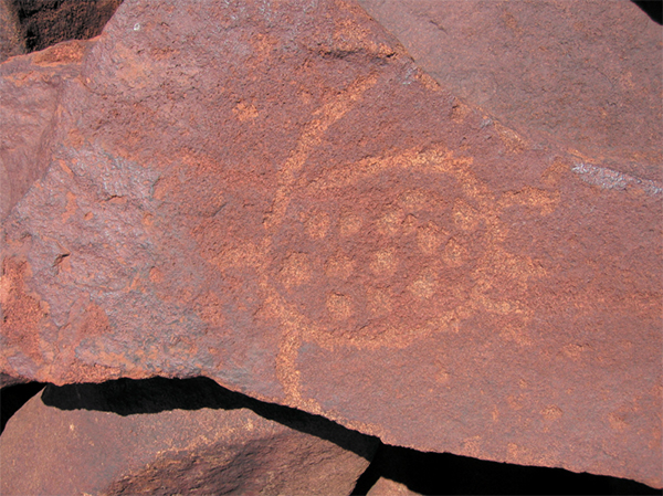 Recognising ancient culture sees land added to Murujuga National Park