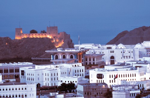 Oman Targets 12 Million Visitors By 2020