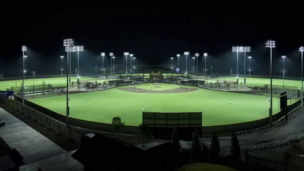 Musco LED solutions light up sports venues around the world